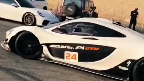 🤯💨 This Porsche's V12 Rev Sound is PURE Symphony! | LuxurySportsCars