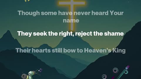 Title Only You I Worship, Lord