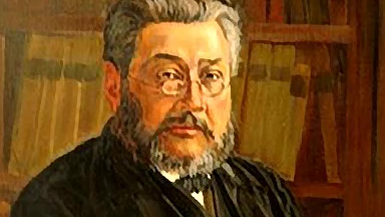 Contentment! - Charles Spurgeon Sermon