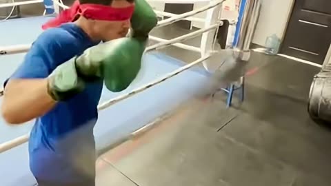 Boxing Like Ali on a Budget