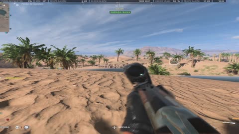 Trying to Survive in Al Mazrah 07/12/2025 PART11