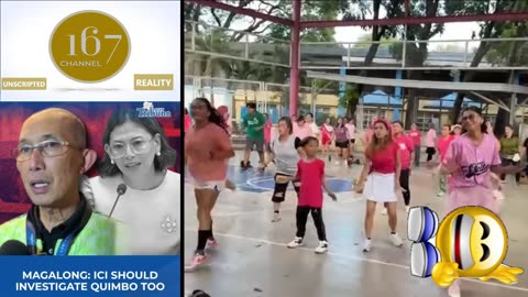 ICI SHOULD INVESTIGATE QUIMBO