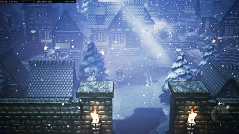 How To Mod Octopath Traveller In Bazzite Linux