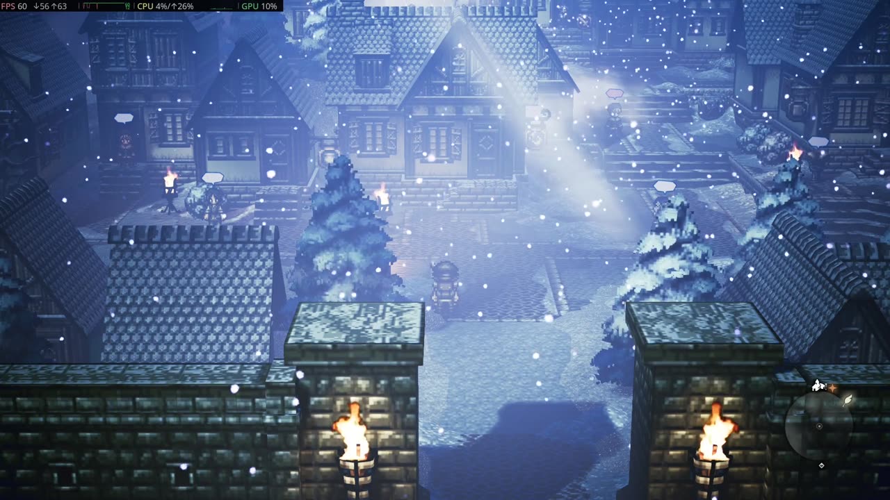 How To Mod Octopath Traveller In Bazzite Linux