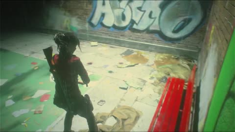 Resident Evil 2 Remake Claire Episode 3 Sherry