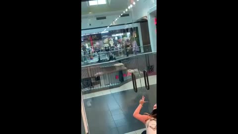 Killer Goes On FB Live After Fatal Mall Shooting In Memphis