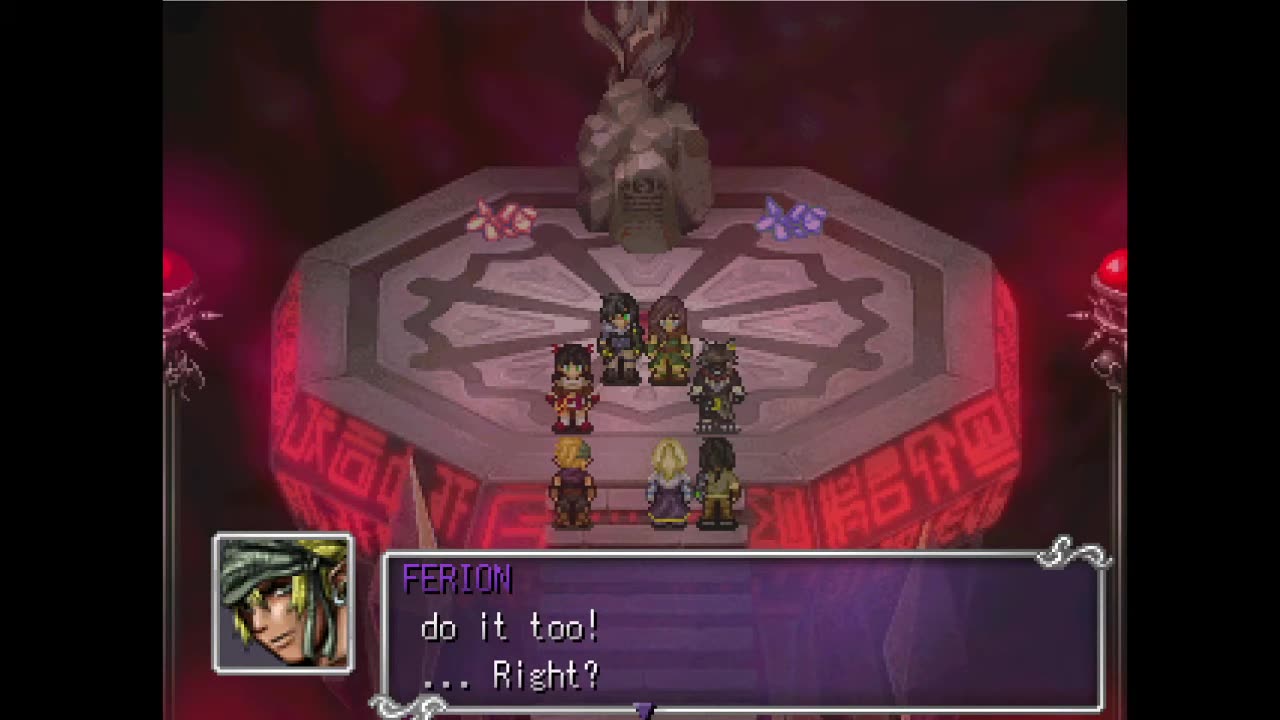 The Truth of Halcon - Theia: The Crimson Eclipse Pt.115