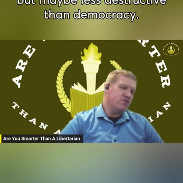 Was Monarchy Better Than Democracy?