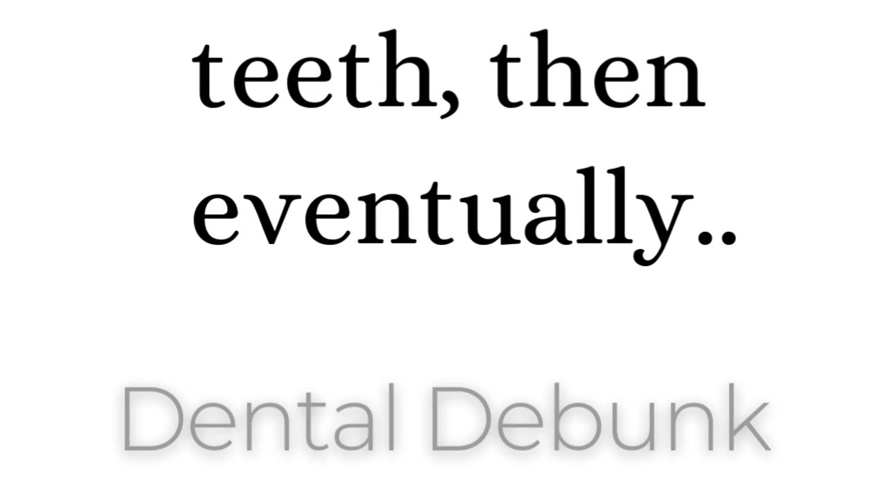 Missing tooth or planning to remove a tooth? #trending #viral #today