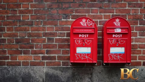 Denmark ends its postal service after 401 years