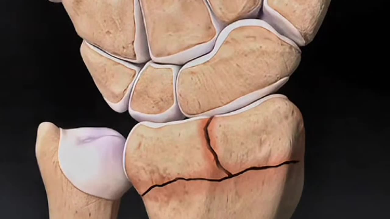 Wrist Plating Surgery – Step by Step Orthopedic Procedure