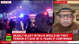 'No accident' — India's Dr. Shashi Asthana on terror links behind Delhi car blast