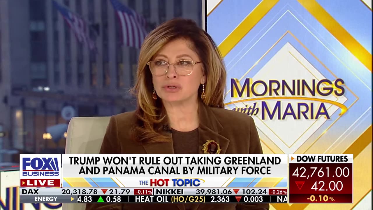 Bartiromo: If Trump feels that you’re not being fair to US, he’s ‘gonna come for you’