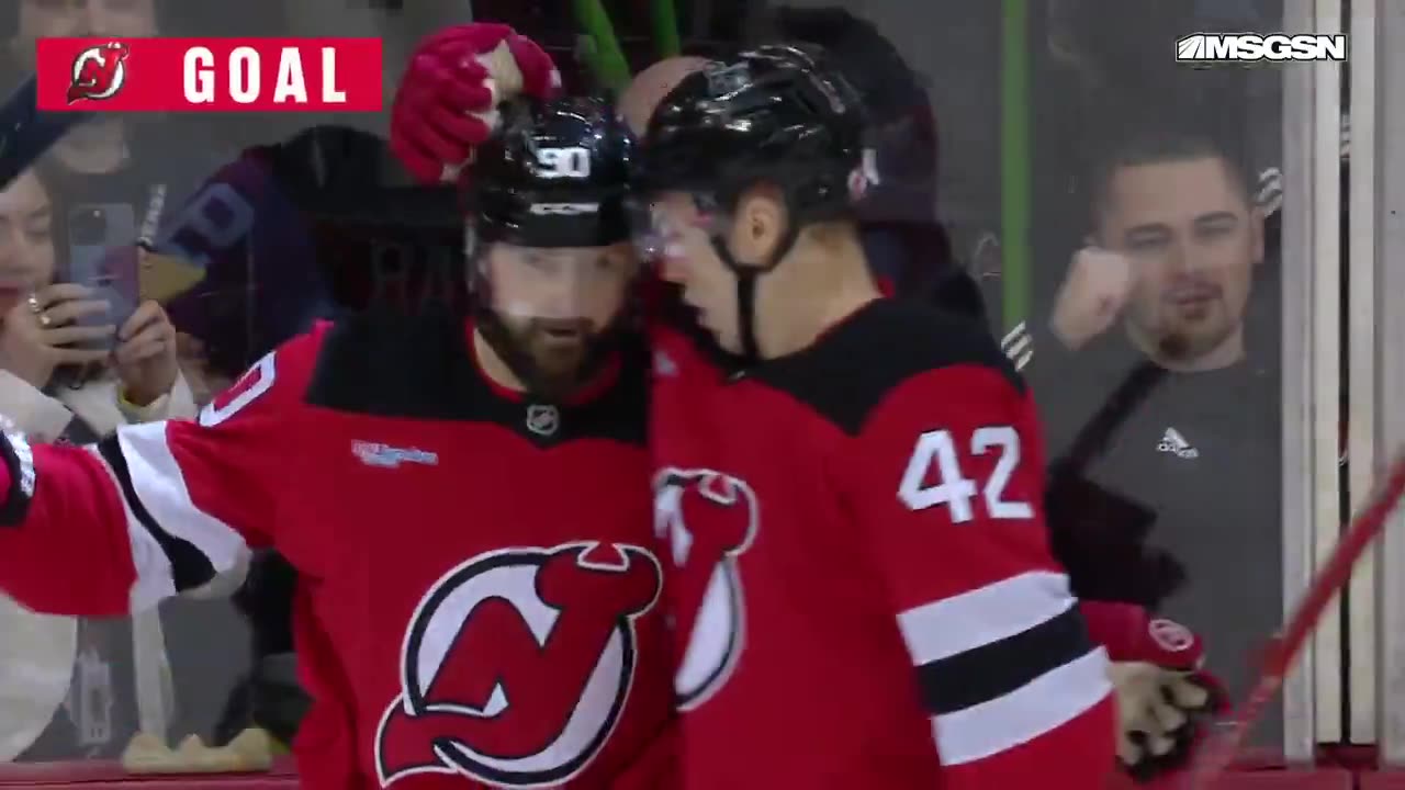 New Jersey Devils - BIG. TUNA.