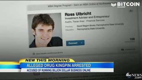 ROSS ULBRICHT PARDONED BY TRUMP | Bitcoin Backstage