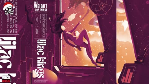 Lilac Kings - The Weight of Things (2026)
