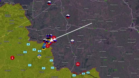 The Opinion: morning briefing of the battlefield in Ukraine the 9th of March 2025
