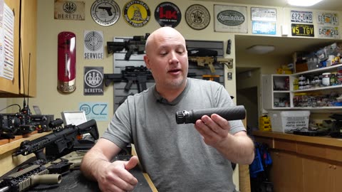 Range Report / Product Review: B&T SRBS762Ti-DM - A durable, light & quiet 30 cal. suppressor