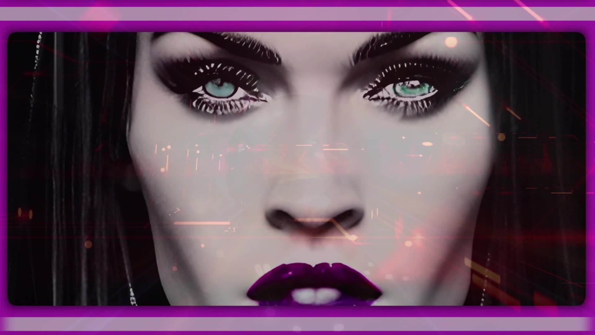 A Cyberpunk Journey Into a Vampire World_ Vampire Cyberpunk, Dark Electro, Dark Clubbing