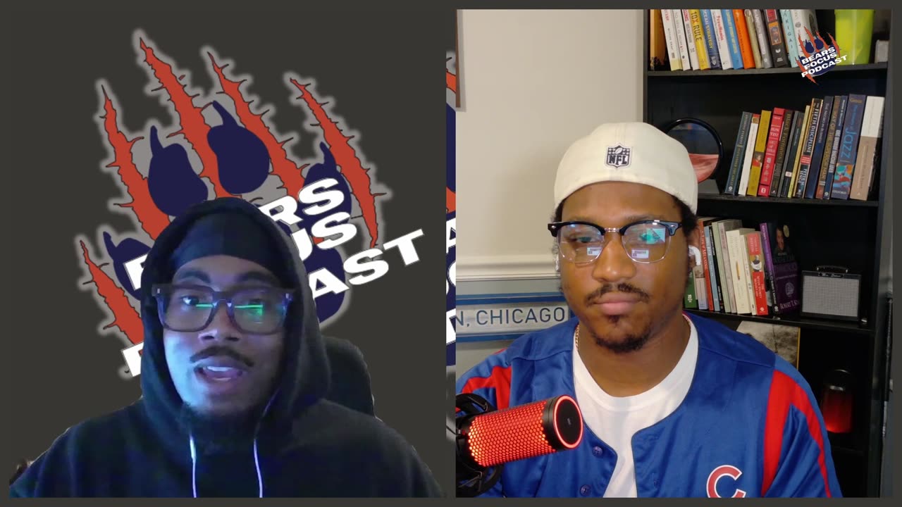 BFP S2 EP 9: Bears @ Commanders Preview + Browns Finally Starting Shedeur + Week 6 Picks