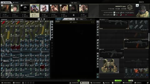 Escape From Tarkov & Lofi