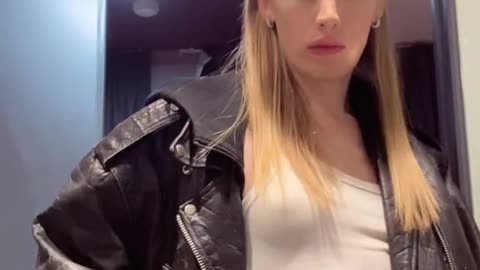 Greatness of european tgirl