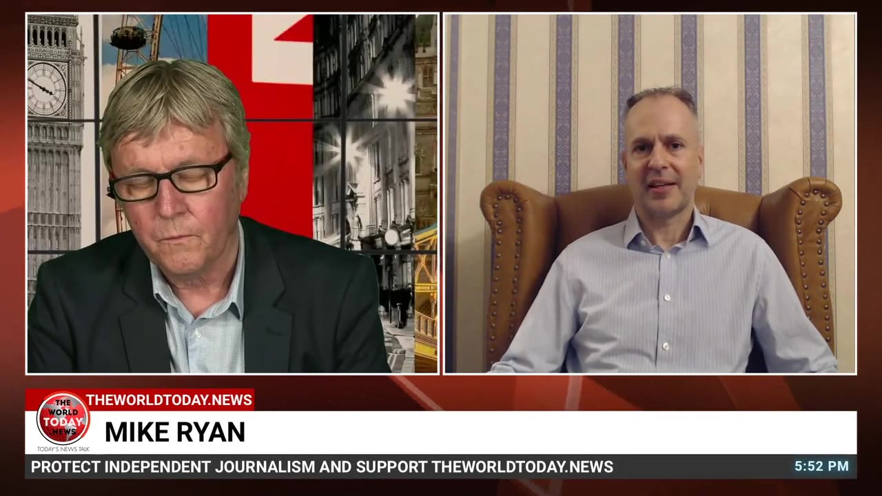 Dr. Marcus on Ukraine and the Russian mindset in war