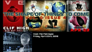 Clif High: The Shape of Things to Come — A Future You’re Not Prepared For