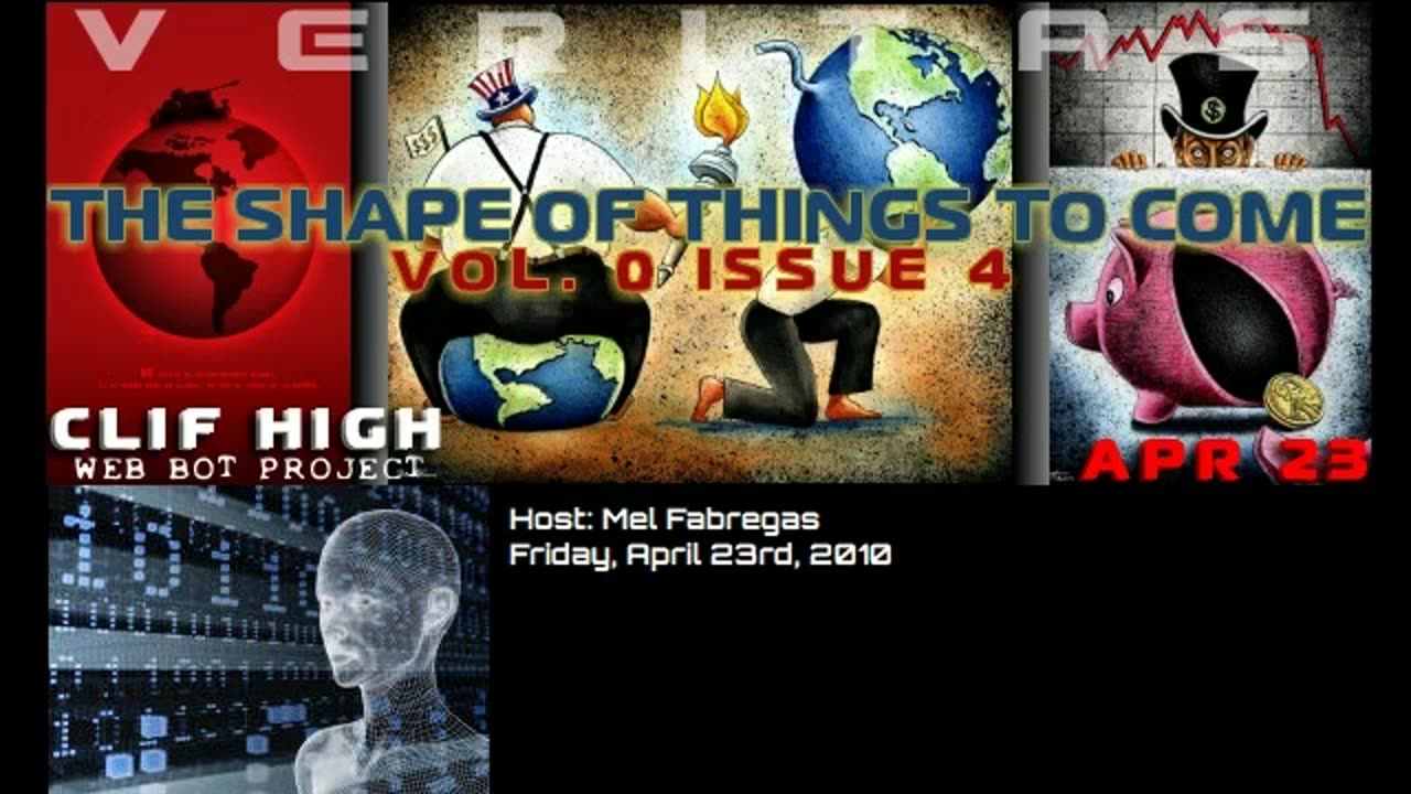 Clif High: The Shape of Things to Come — A Future You’re Not Prepared For