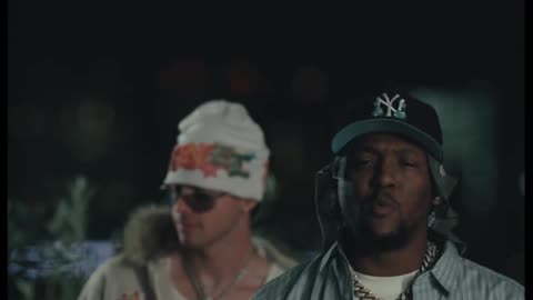 Hit-Boy X Corbyn Besson - OVERDUE (OFFICIAL VIDEO)