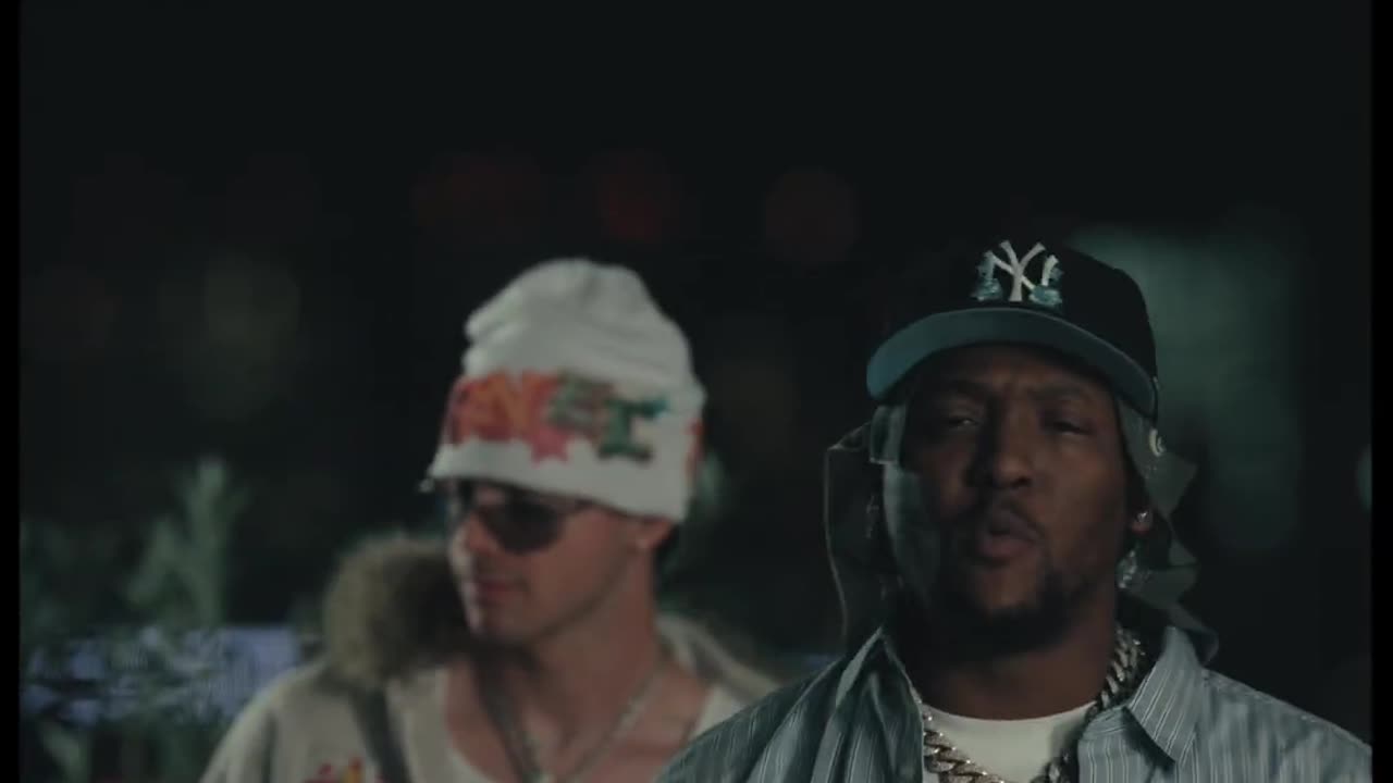 Hit-Boy X Corbyn Besson - OVERDUE (OFFICIAL VIDEO)