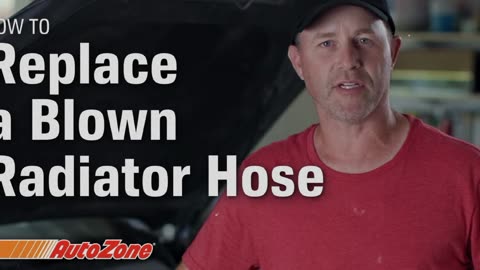 How to Change a Radiator Hose That Has Blown