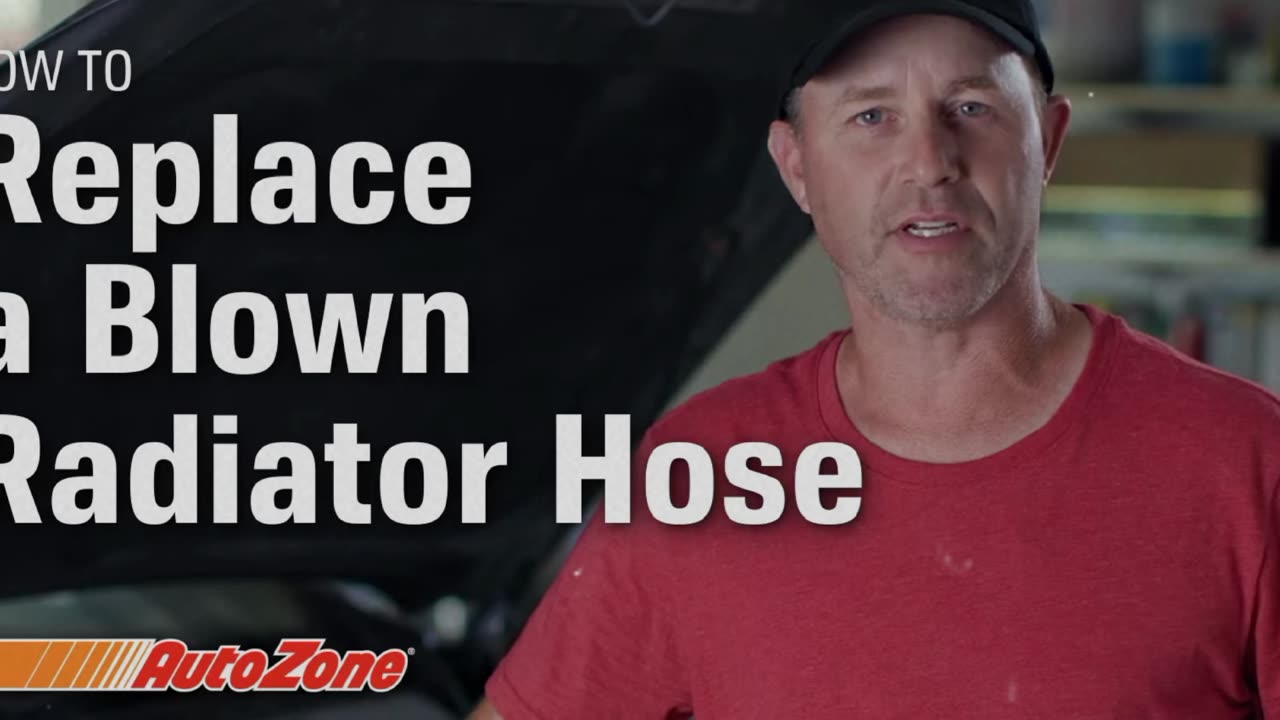 How to Change a Radiator Hose That Has Blown
