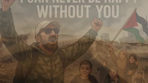 I could never be happy without you (English & Arabic Remix Extended Version)- New Song by Umicom Foundation - Sammy Hegab