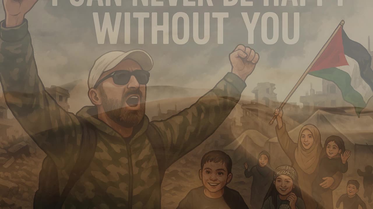 I could never be happy without you (English & Arabic Remix Extended Version)- New Song by Umicom Foundation - Sammy Hegab