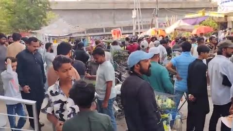 Karachi Birds market 12/10/2025