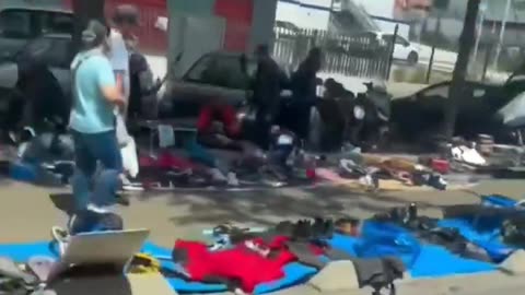 Can you believe this is France?