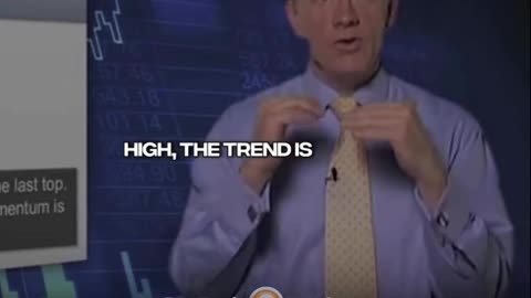 How Market Trends Actually Work