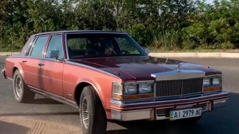 Cadillac Seville