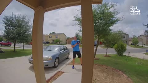Trending: Hilarious Security Camera Fails 🕵️‍♀️