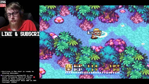🔴Sword of Mana Longplay! Final Fantasy Adventure! Real GBA on 3DS Footage! 1440p!