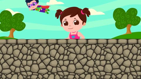 Mota Hathi | Magic Kids Club | Hindi Rhymes