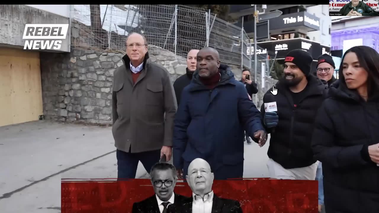 REBEL NEWS EXPOSES SECRET (NOT PUBLIC) MEETING TO UNDERMINE/ASSASSINATE TRUMP