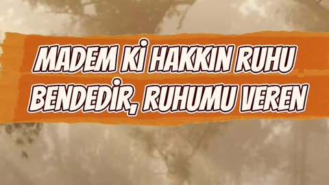 ilahi dinle