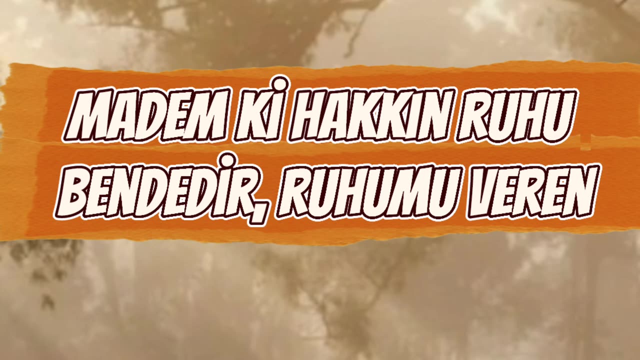 ilahi dinle