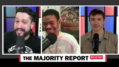 11/13 Organize Or Burn w/ Fabian Holt | MR Live