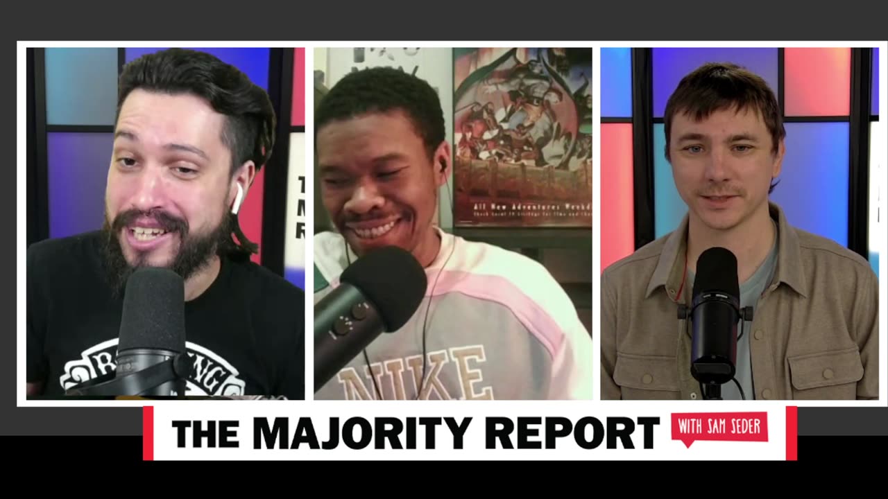 11/13 Organize Or Burn w/ Fabian Holt | MR Live