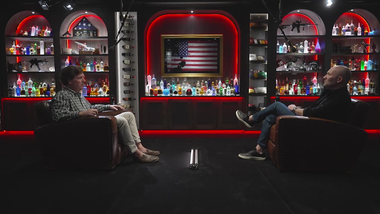 [2025-11-24] Tucker Carlson – Responding to the Biggest Conspiracies in the ...