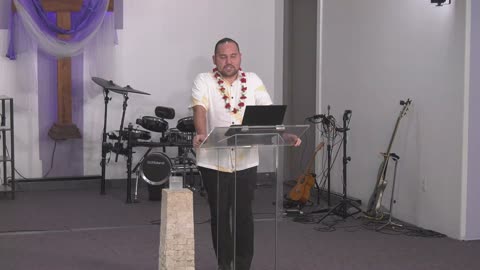 Kona Faith Center Service, Sunday, December 28st, 2025