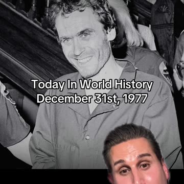 THE HISTORIC MOMENT OF DECEMBER 31st, 1977